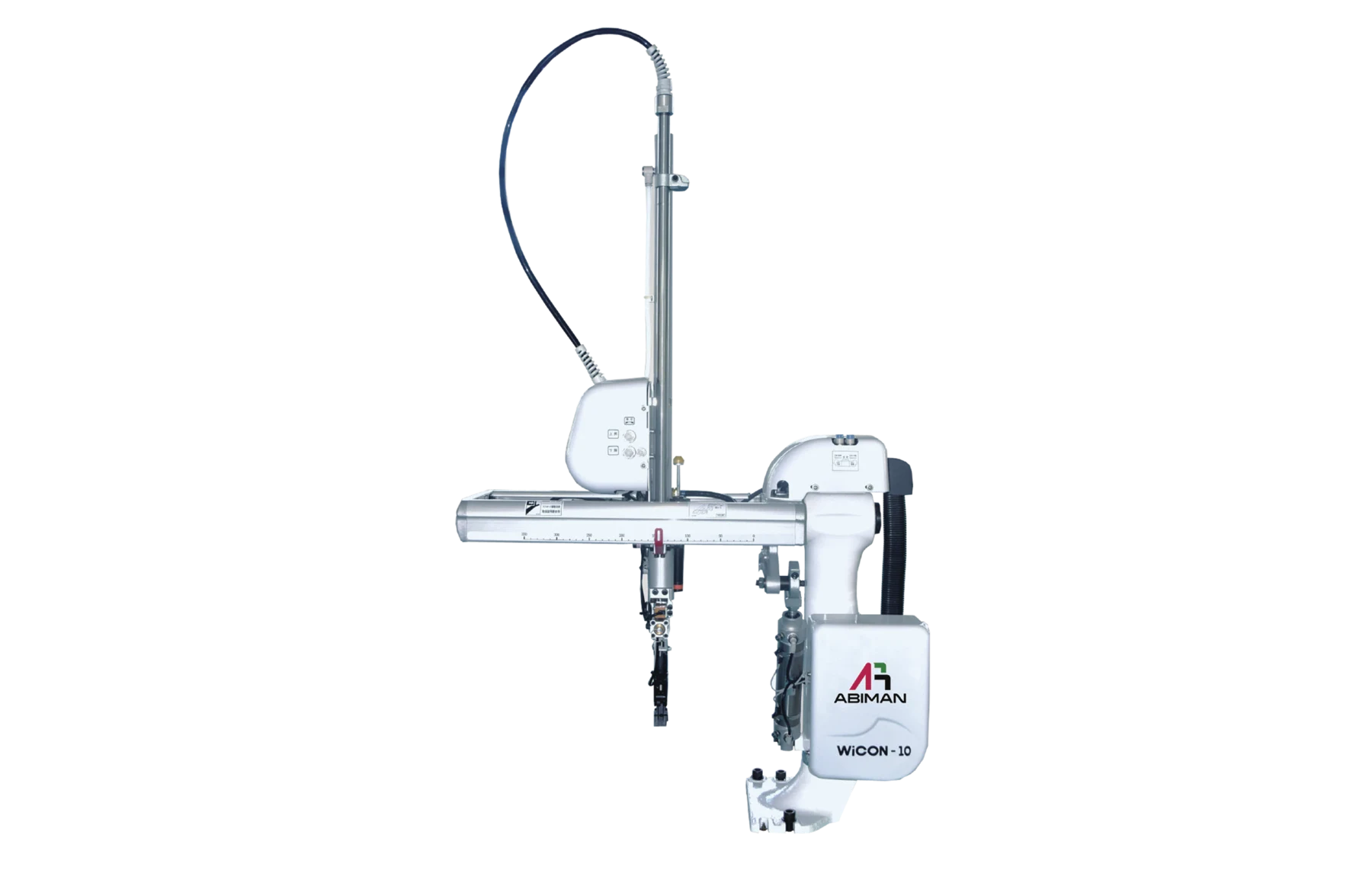 ISMUS - Robot compacto rotativo